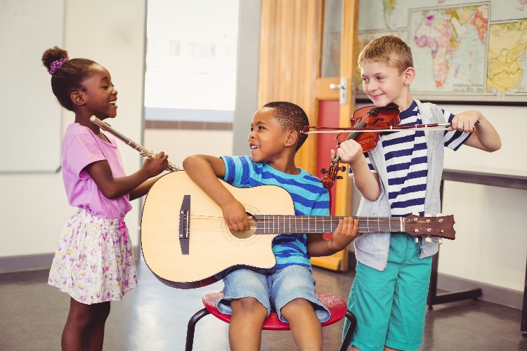 Why Music is the Key to Your Kid’s Development Yes, music is fun, but it also plays a critical role in a child’s life