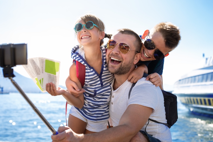 Let’s Go on a Family Cruise! Set sail on a family vacation to remember