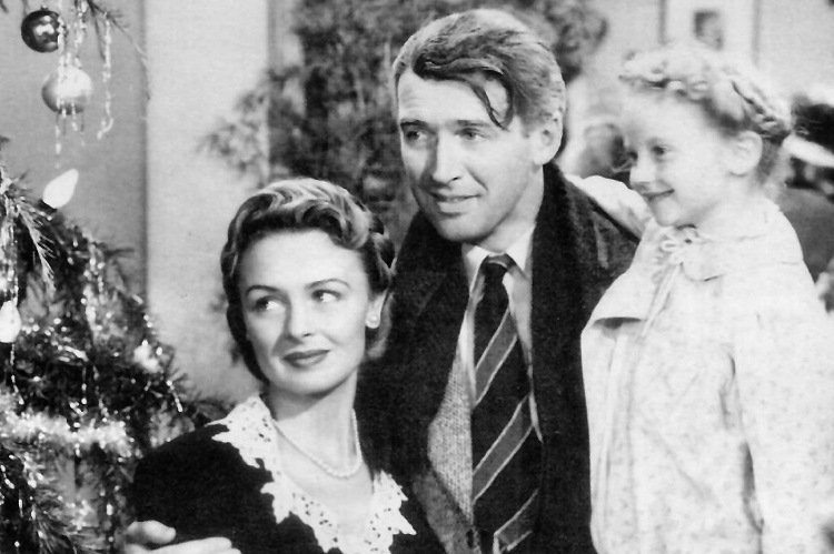 Festive Film Series Brings Holiday Classics to the Athenaeum