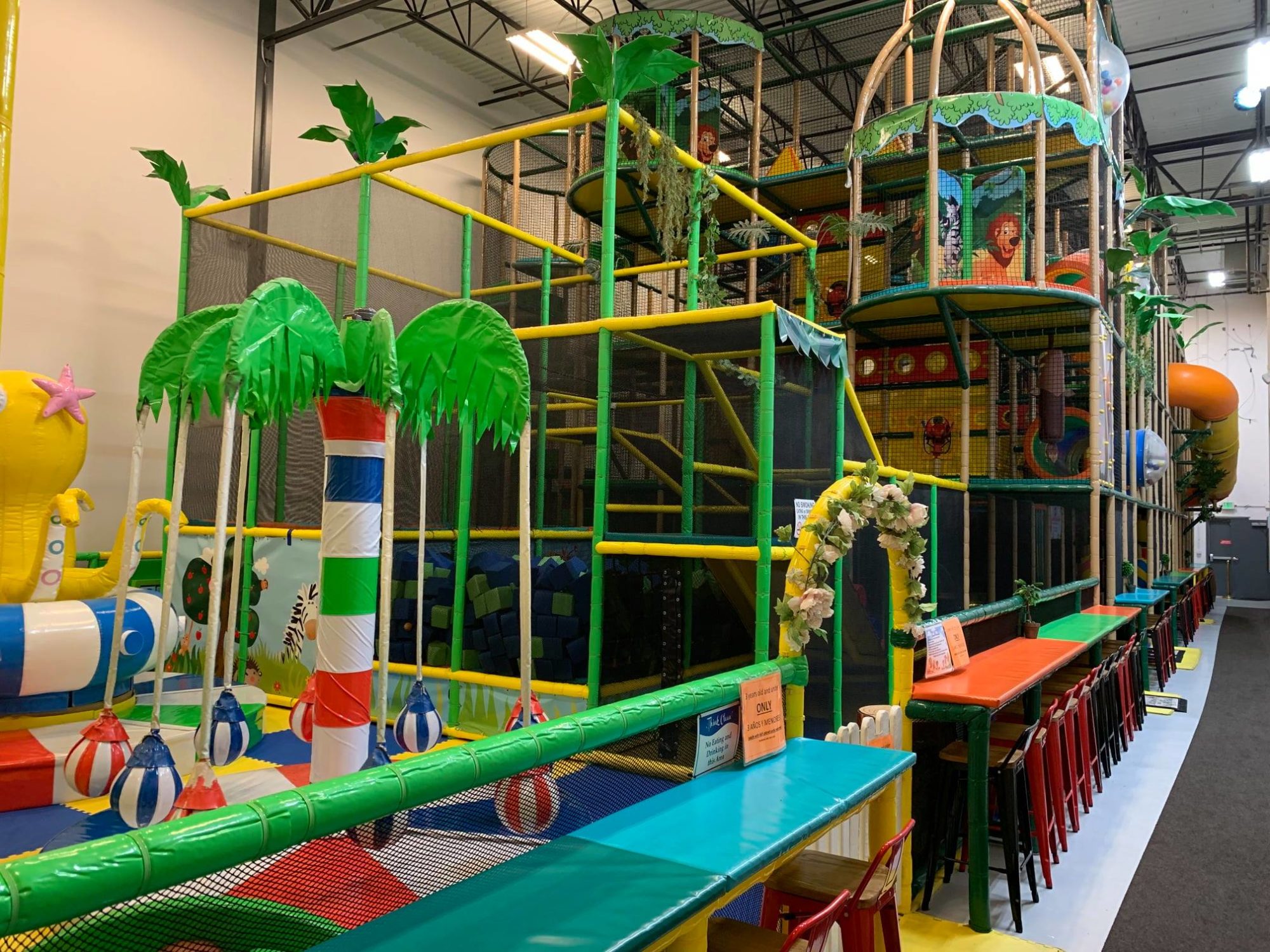 The Best Kids' Birthday Party Places in Indianapolis
