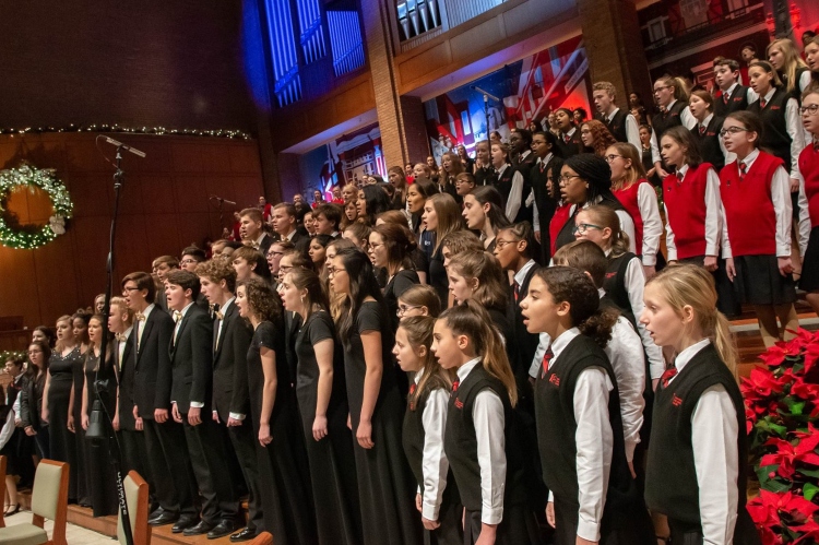 Enjoy Discounted Tickets to Indianapolis Children’s Choir Buy one ticket, get one free!