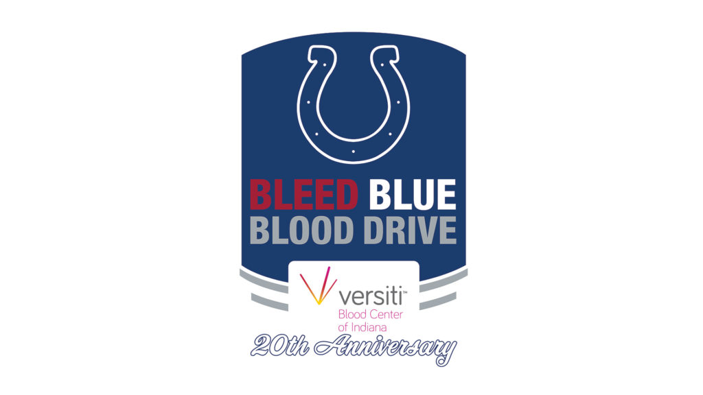 Give the Gift of Life at the Bleed Blue Blood Drive Indy's Child Magazine