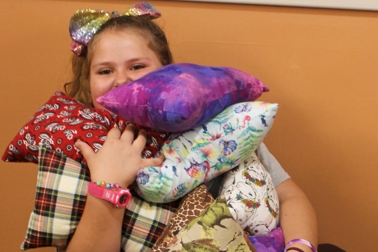 pillows for patients