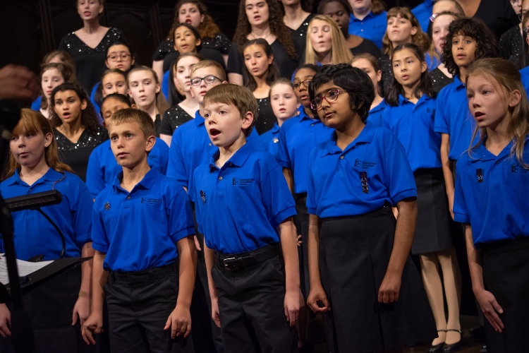 Indianapolis Children's Choir