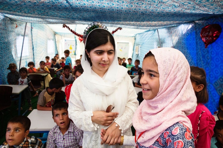 Photo Credit: Malin Fezehai for Malala Fund