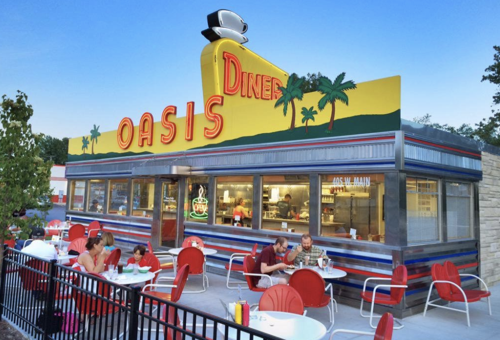 Oasis Diner