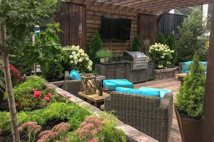 Win 4 Tickets to the Suburban Indy Home & Outdoor Living Show February 7-9 in Westfield
