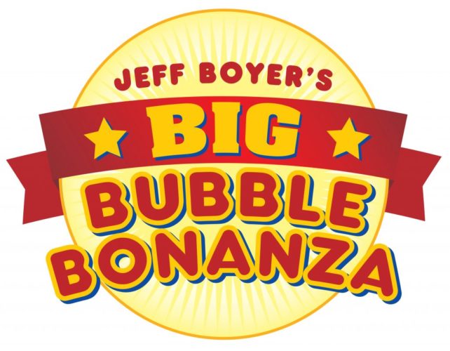 big bubble bonanza