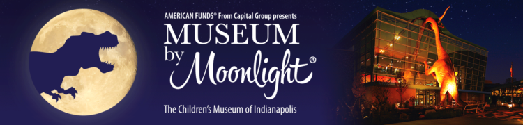 museum by moonlight