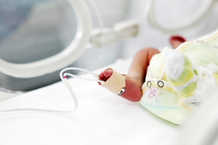 How to Cope with Your Baby in the NICU