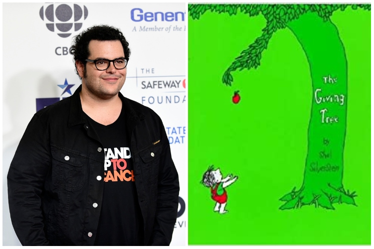 Story Time with Josh Gad, the Voice of Olaf!