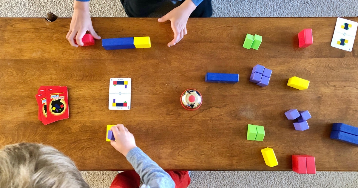 blocks game for toddlers