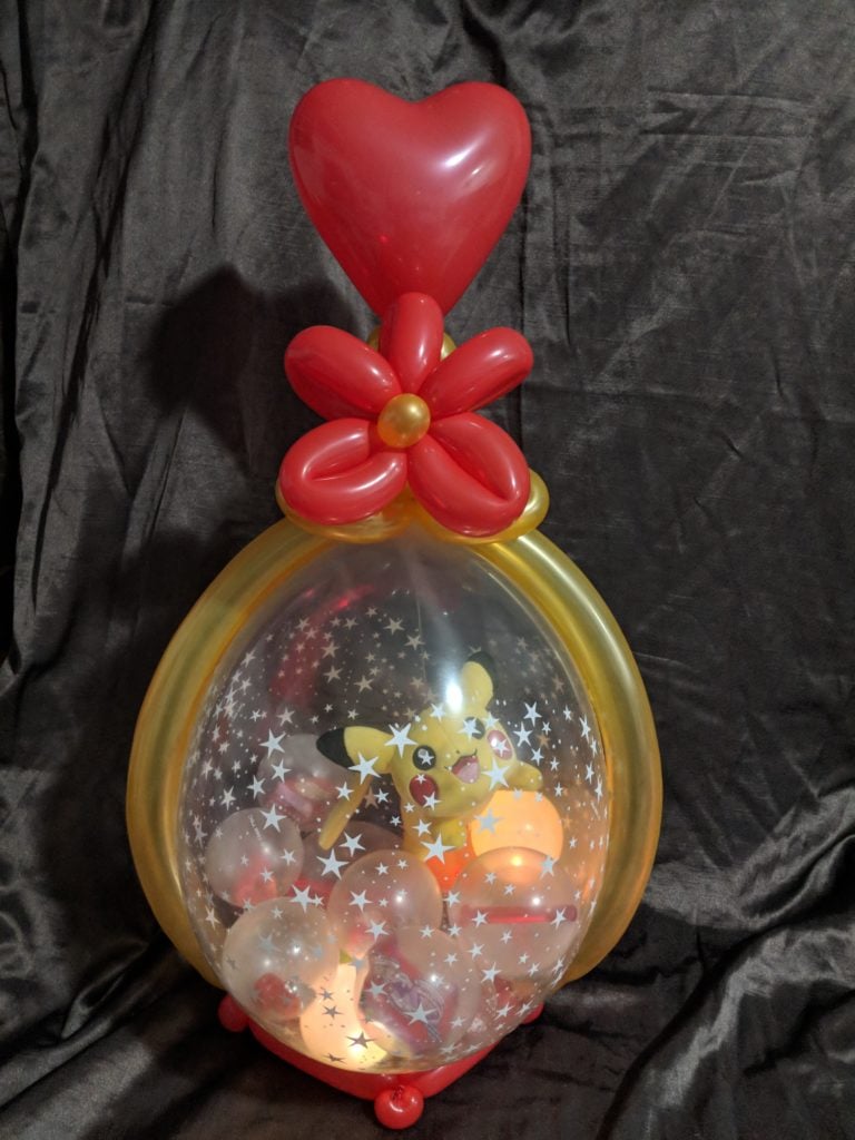 Easter_balloon pikachu