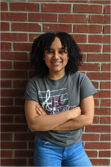 Students Who Shine Elaina Williams | Junior at Lawrence Central High School