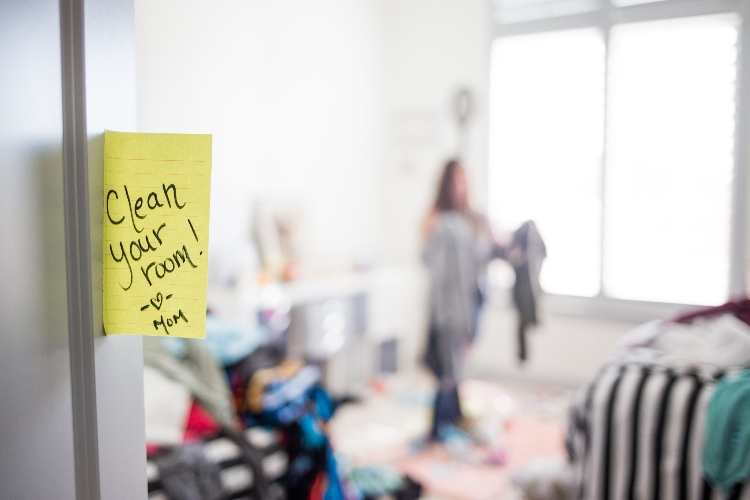 8 Tips for Nudging Your Child Towards Tidiness