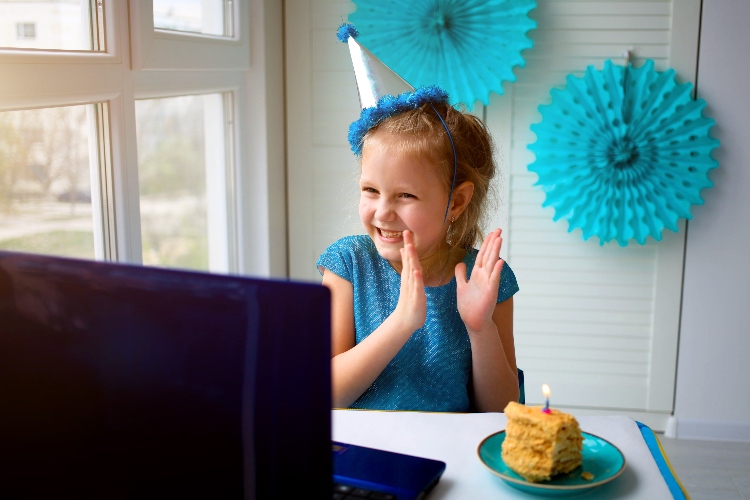 You’re Invited to the Children’s Museum’s Virtual Birthday Party