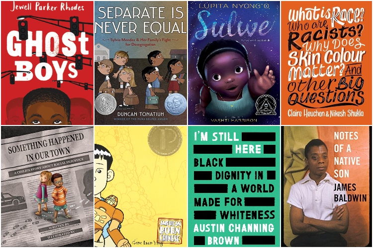 40 Books to Help You Talk to Your Kids About Racism
