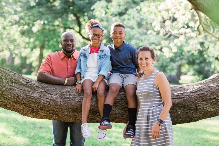 Getting Real About Racism: One Local Family’s Story Plus encouragement for talking about race with your kids.