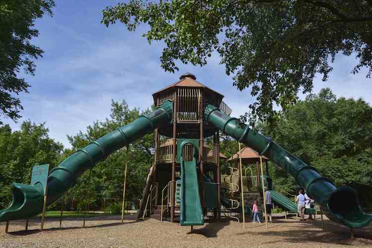 Indy Parks Spray grounds and Playgrounds Reopen on Saturday, July 11