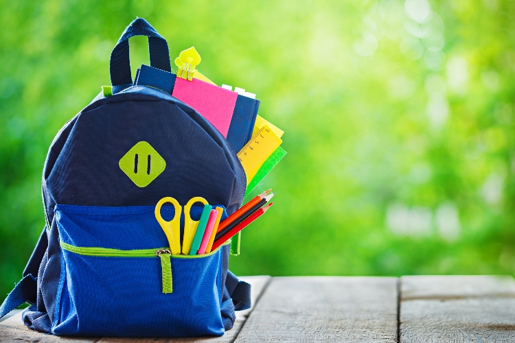 July 11: Free Kids Fair School Supply Drive-Thru for Marion County