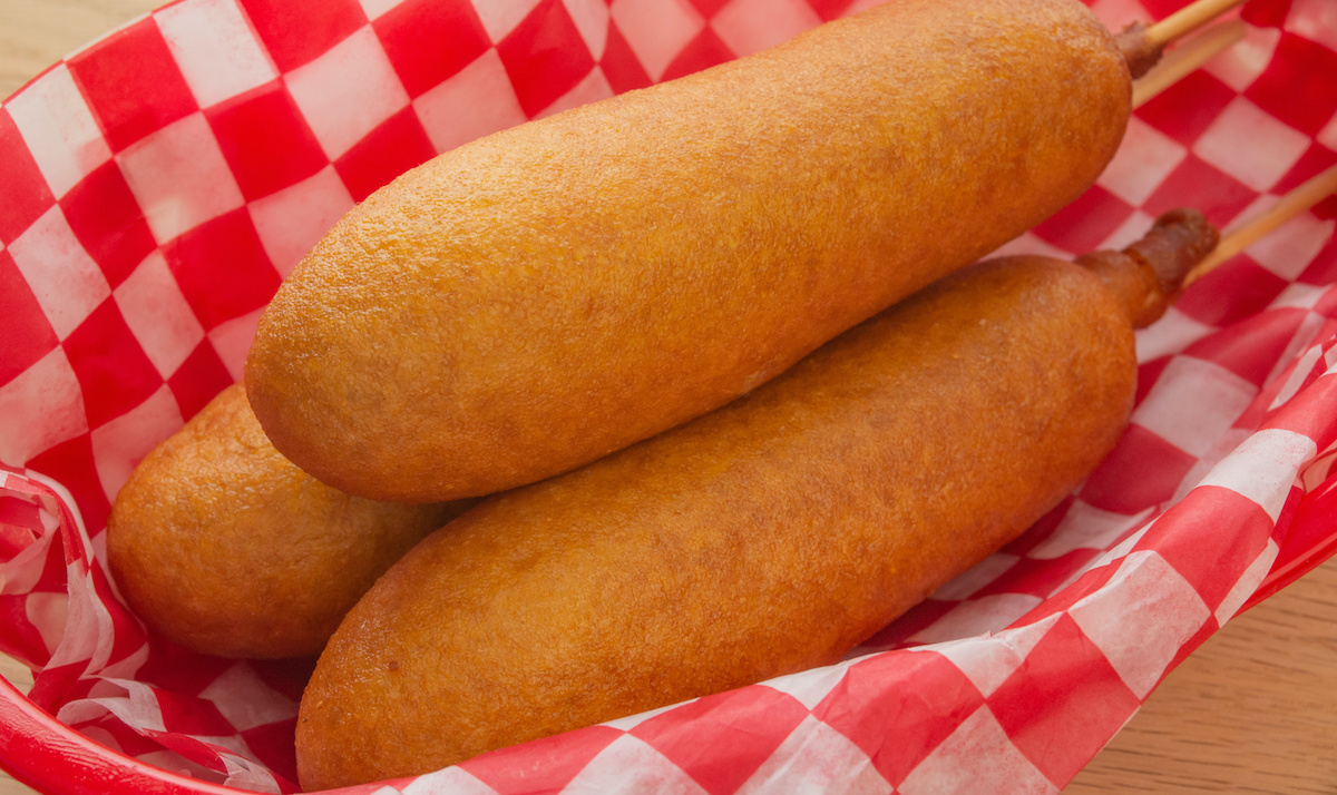 DIY: Fair Corn Dog - Indy's Child Magazine
