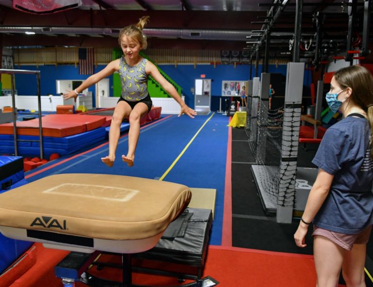 3 Ways Gymnastics and Ninja Classes Can Bring Normalcy to 2020