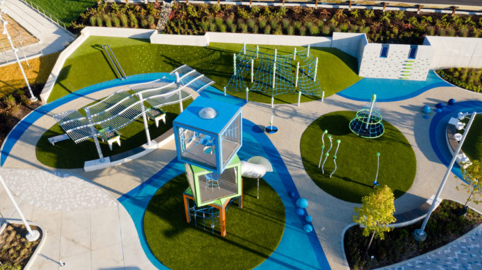 13 Worth-the-Drive Playgrounds in Indiana