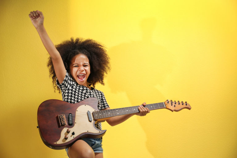Five Brain-Boosting Benefits of Music Lessons