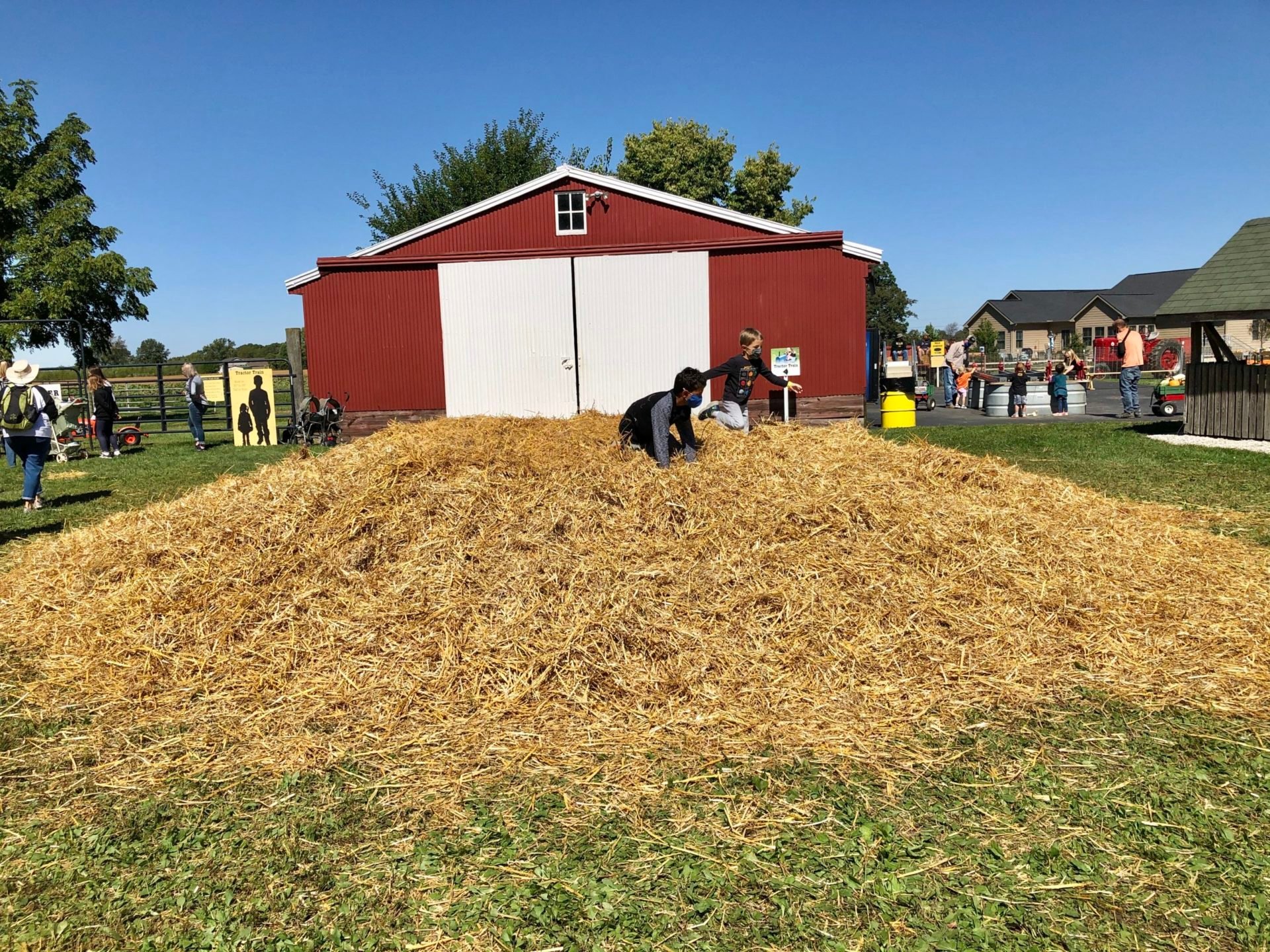 farm field trips indianapolis