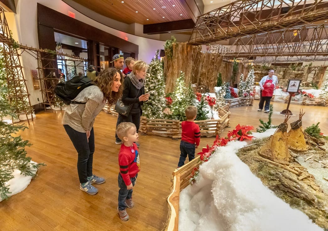 Jingle Rails: The Great Western Adventure