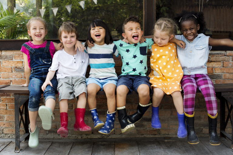 From Preschool to Kindergarten How to help your little preschooler make that big transition. 