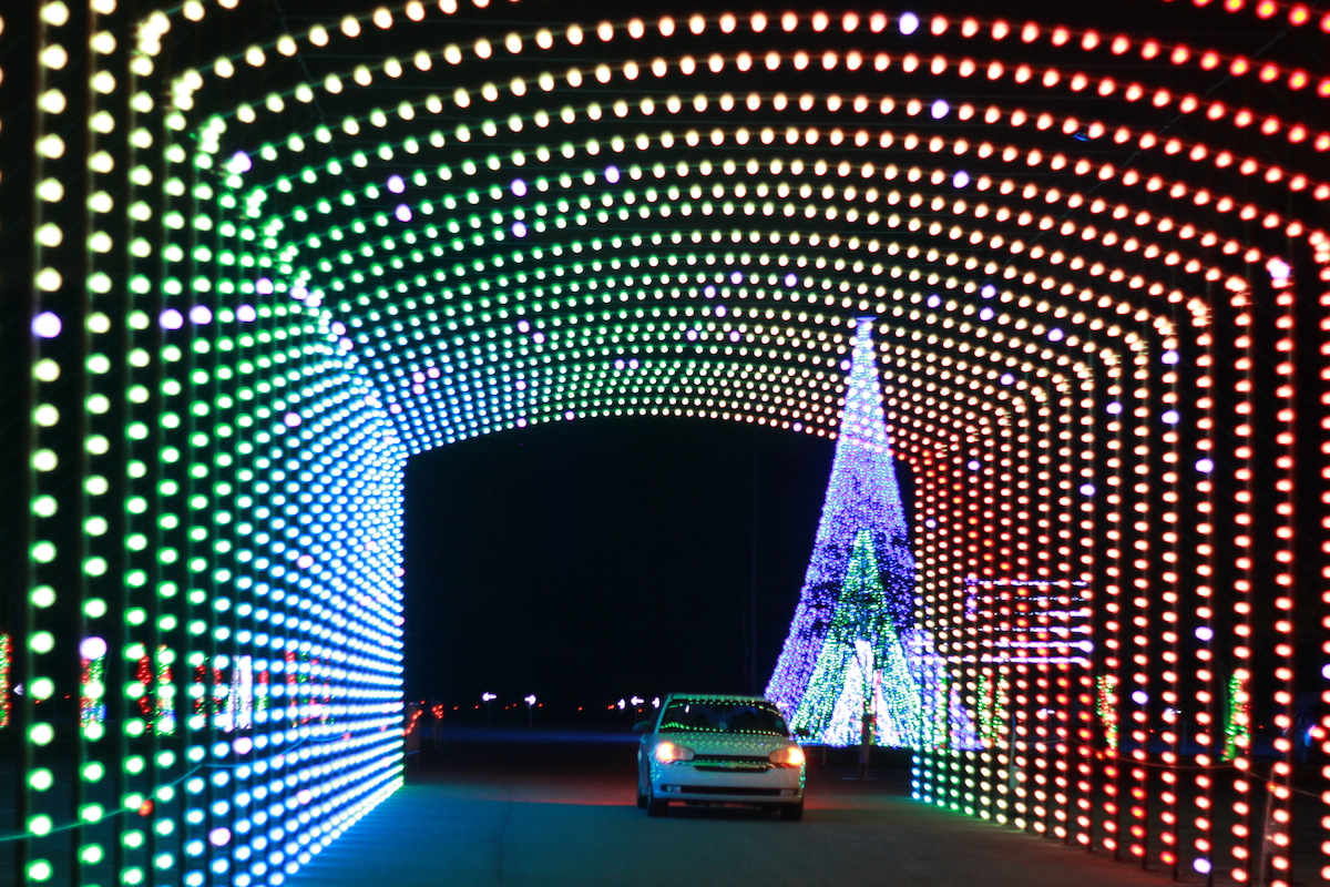 Christmas Nights of Lights -Indianapolis Christmas Lights