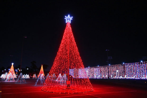 Christmas Nights of Lights Mega Christmas Nights of Lights Mega