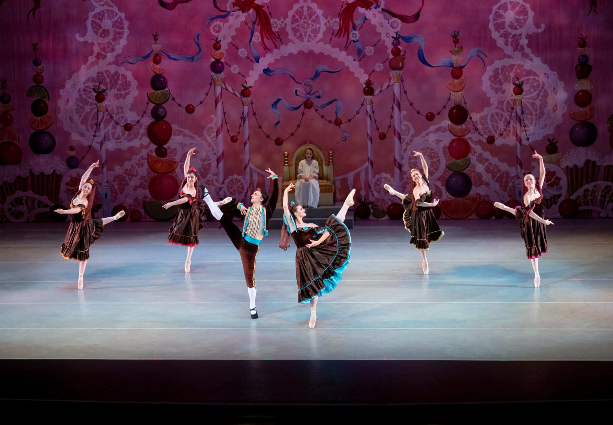 The Nutcracker by Indianapolis Ballet