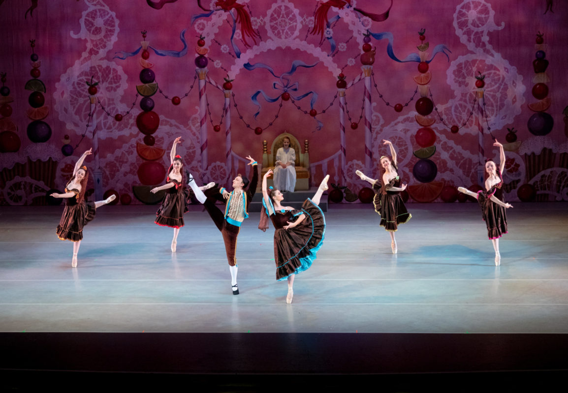 Indianapolis Ballet's The Nutcracker Indy's Child Magazine