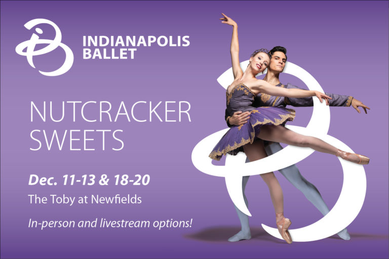 Don’t Miss the Magic of Nutcracker Sweets!