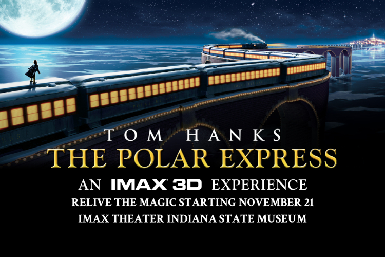 Enter to Win Tickets to the Polar Express at the IMAX