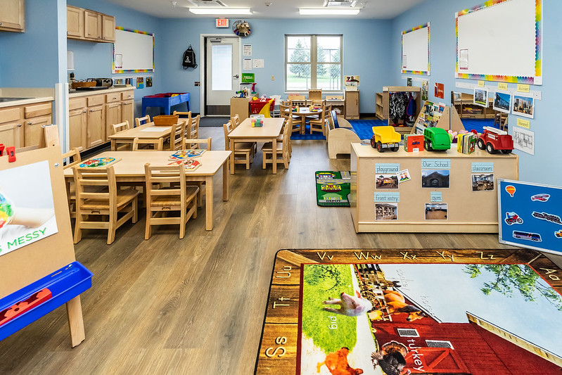 KinderCare Learning Center virtual tour