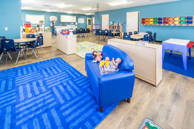 KinderCare Learning Centers: Virtual Tour - Indy's Child