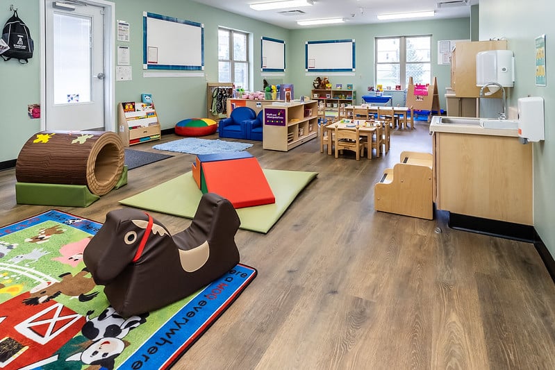 KinderCare Learning Center virtual tour