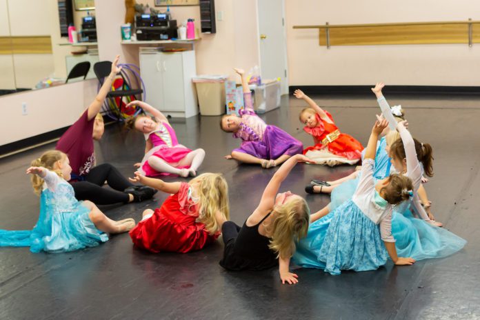 Central Indiana Academy of Dance