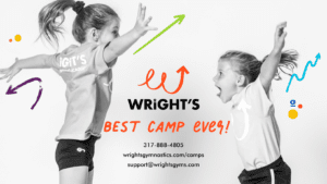 Wright's Gymnastics &amp; NinjaZone Summer camp