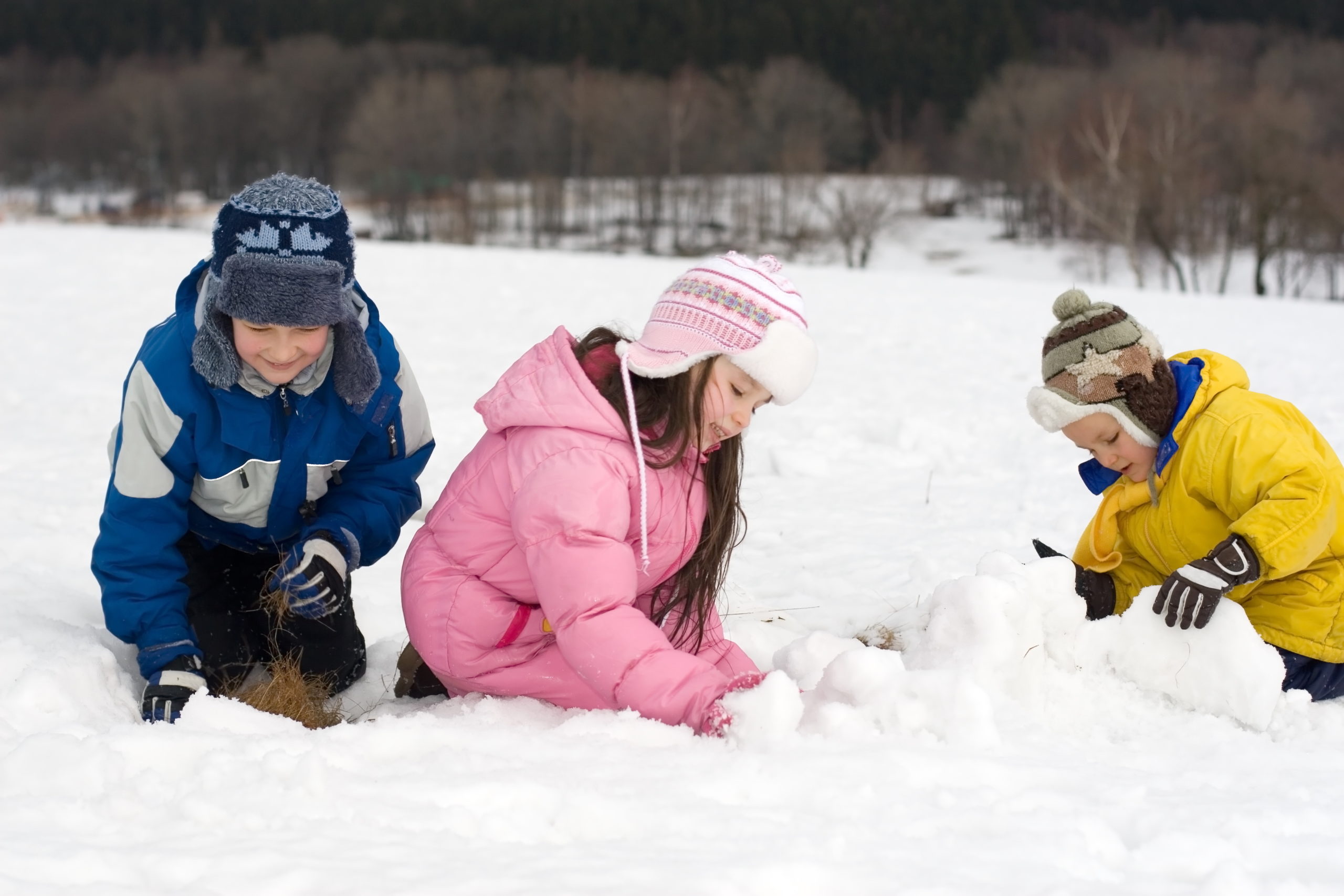 17 Fun Snow Activities You Can Do With Kids Indys Child Magazine