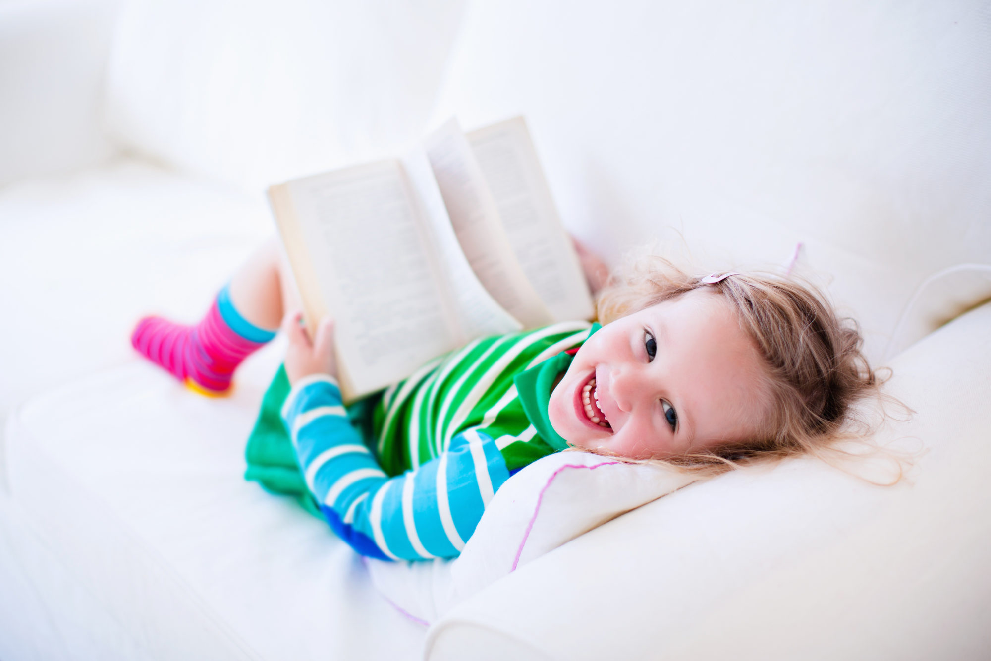 Pajama Storytimes at Indianapolis Public Library Branches