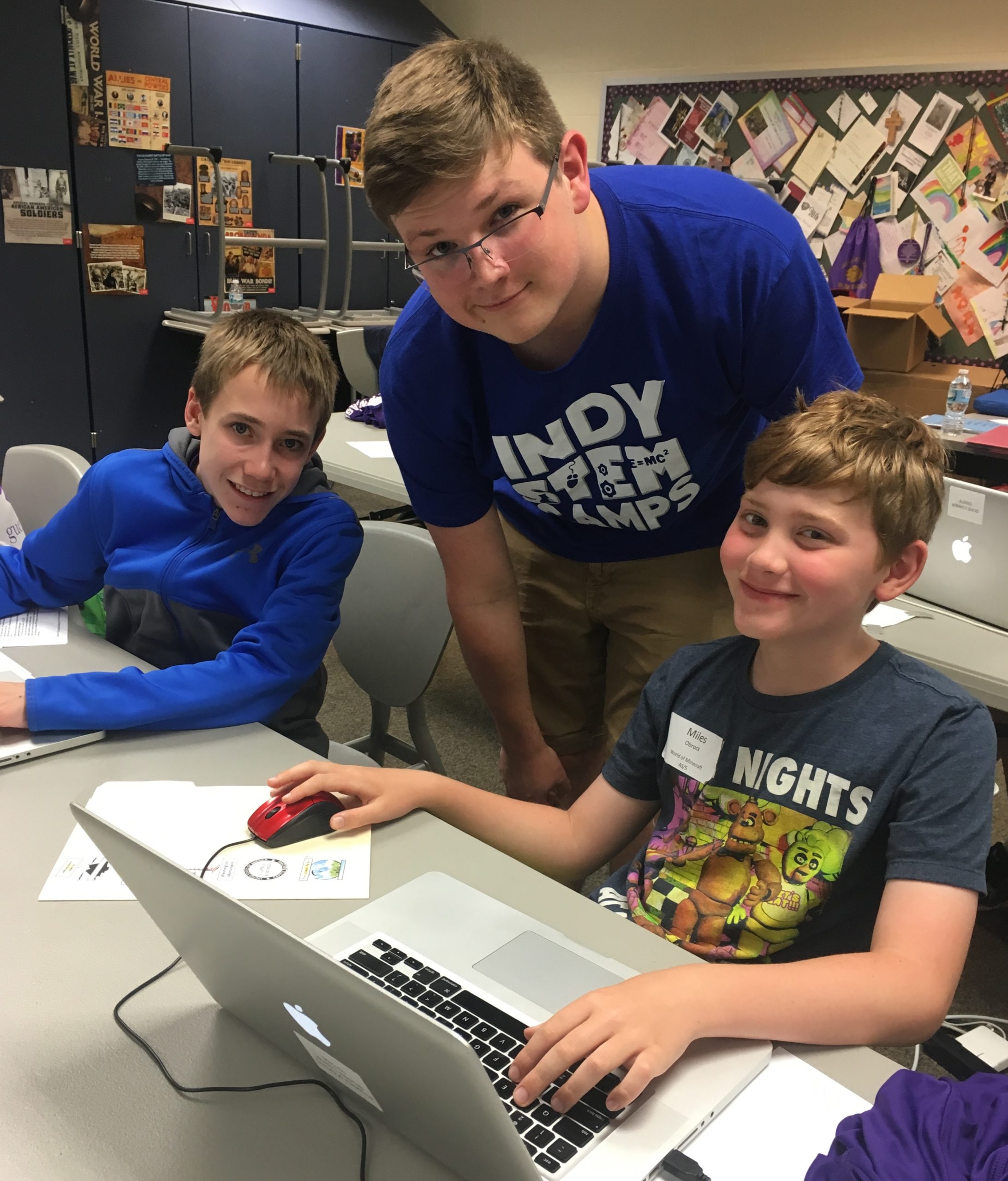 Indy Stem Camps Indy S Child Magazine