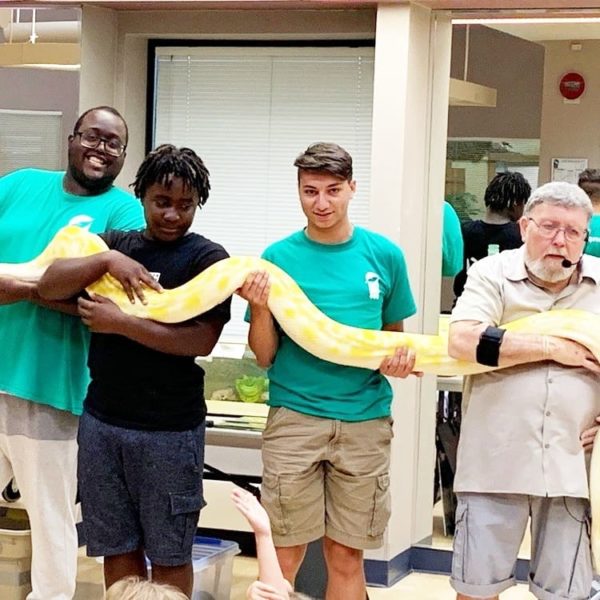 BRP Snake Pic BRP Snake Pic