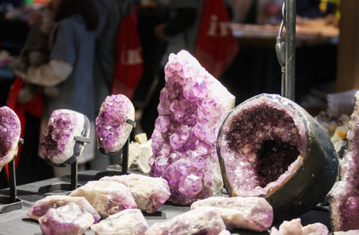 GeoFest Indiana State Museum