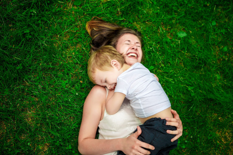 5 Ways to Strengthen Your Relationship with Your Children