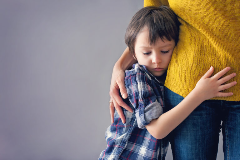 The Internal Struggle is Real How parents can help their children with special needs manage — and even embrace — their anxiety.