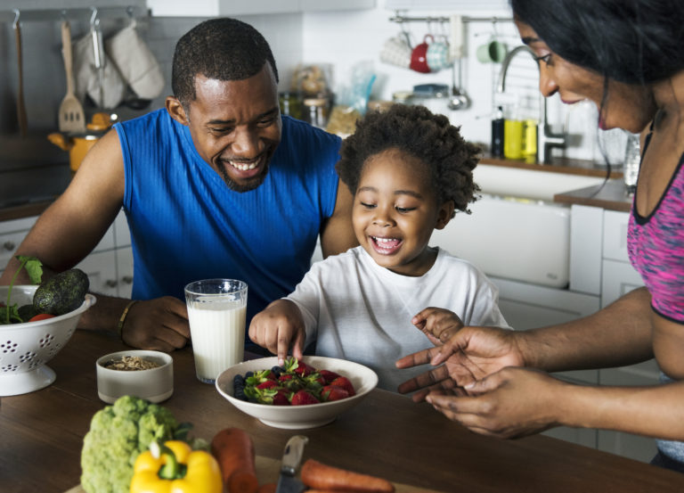 Nutrition Hacks to Keep Your Family’s Immune System Thriving